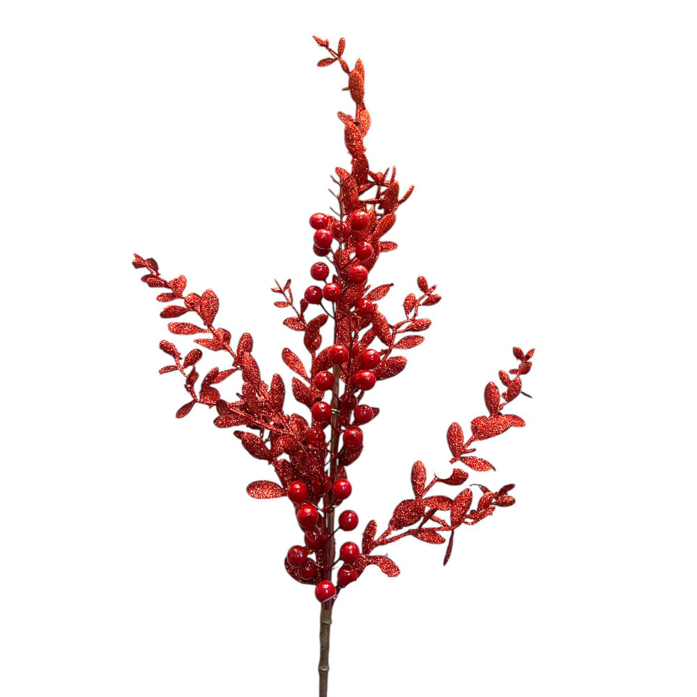 Espiga Estrella de Cristal ROJO