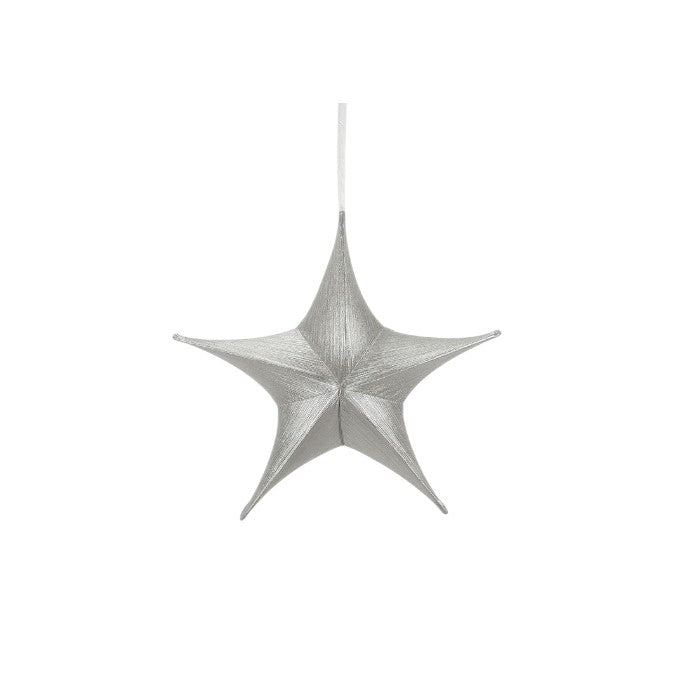 Estrella Plateada Pequeña