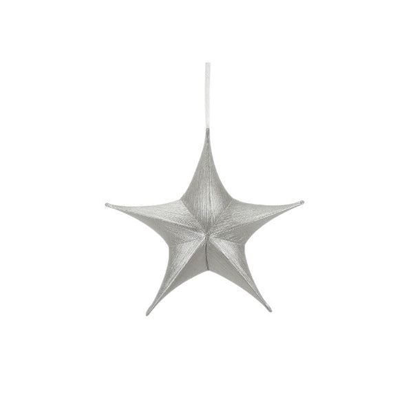 Estrella Plateada Pequeña