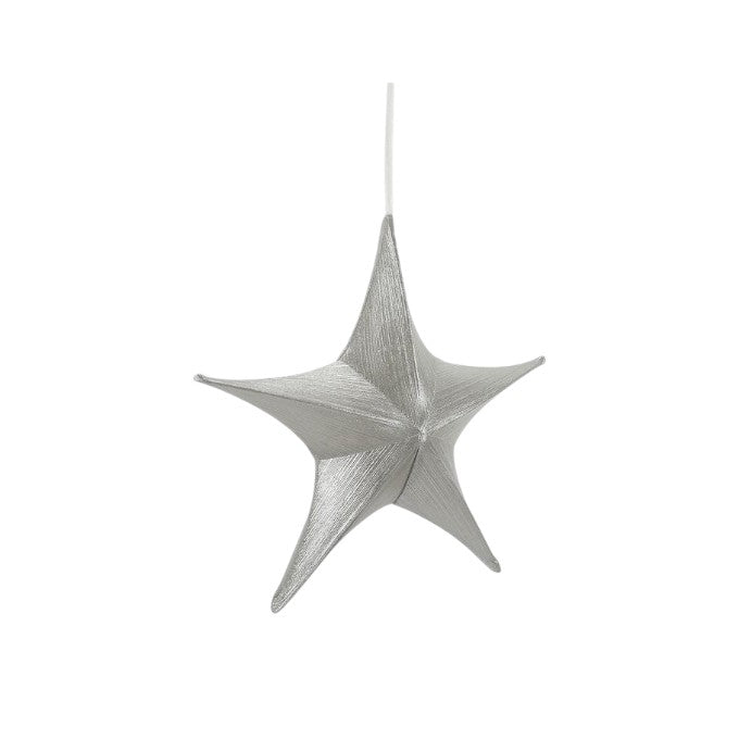 Estrella Plateada Pequeña