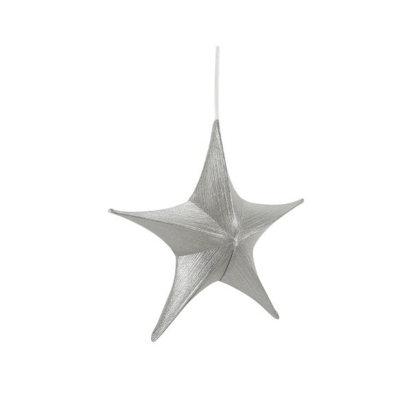 Estrella Plateada Pequeña