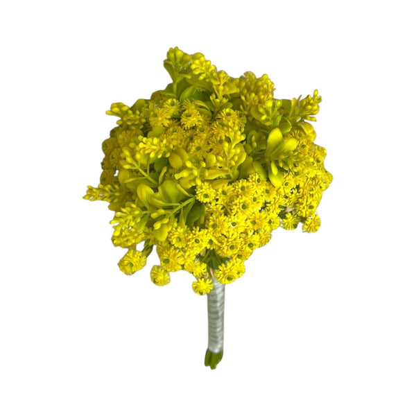 RAMO DE FLORES/AMARILLO