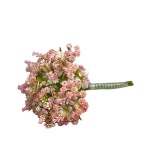 Ramo De Flores Rosado