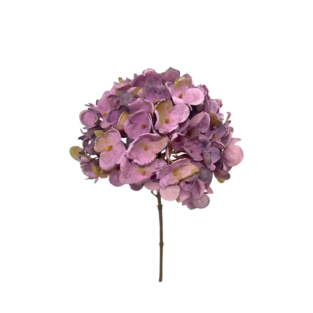 Rama HORTENSIA LILA Pequeña
