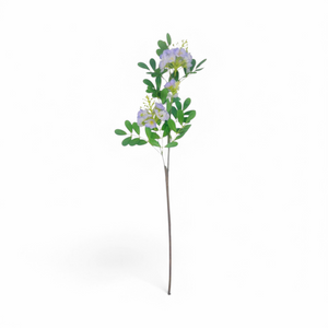 Rama flor CASSIA Lila 74cm