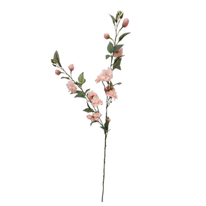 Rama de flore CARMELIA Rosa