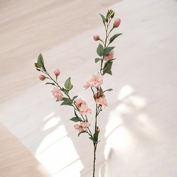Rama de flore CARMELIA Rosa