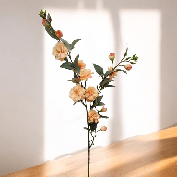 Rama de flores CARMELIA Melón
