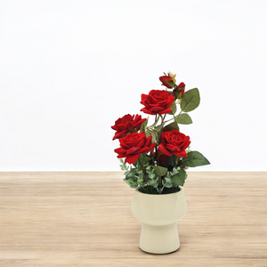 Arreglo Floral ROSAS ROJAS
