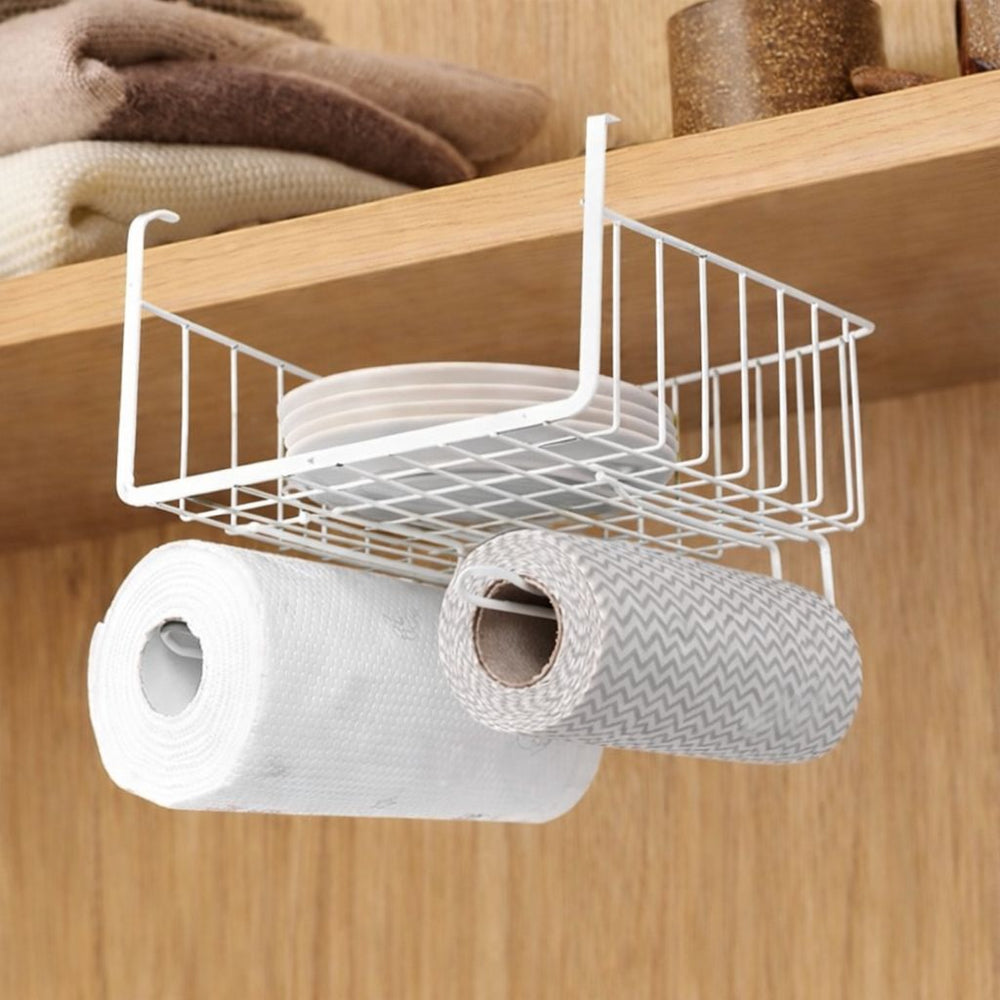 CESTA/REPOSTERO/BLANCA