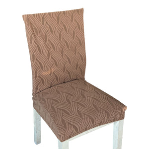 FUNDA SILLA MARRON