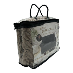 FUNDA DE MUEBLE 1P BEIGE