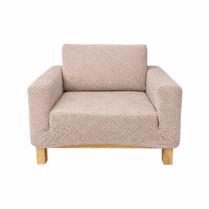 FUNDA DE MUEBLE 1P BEIGE