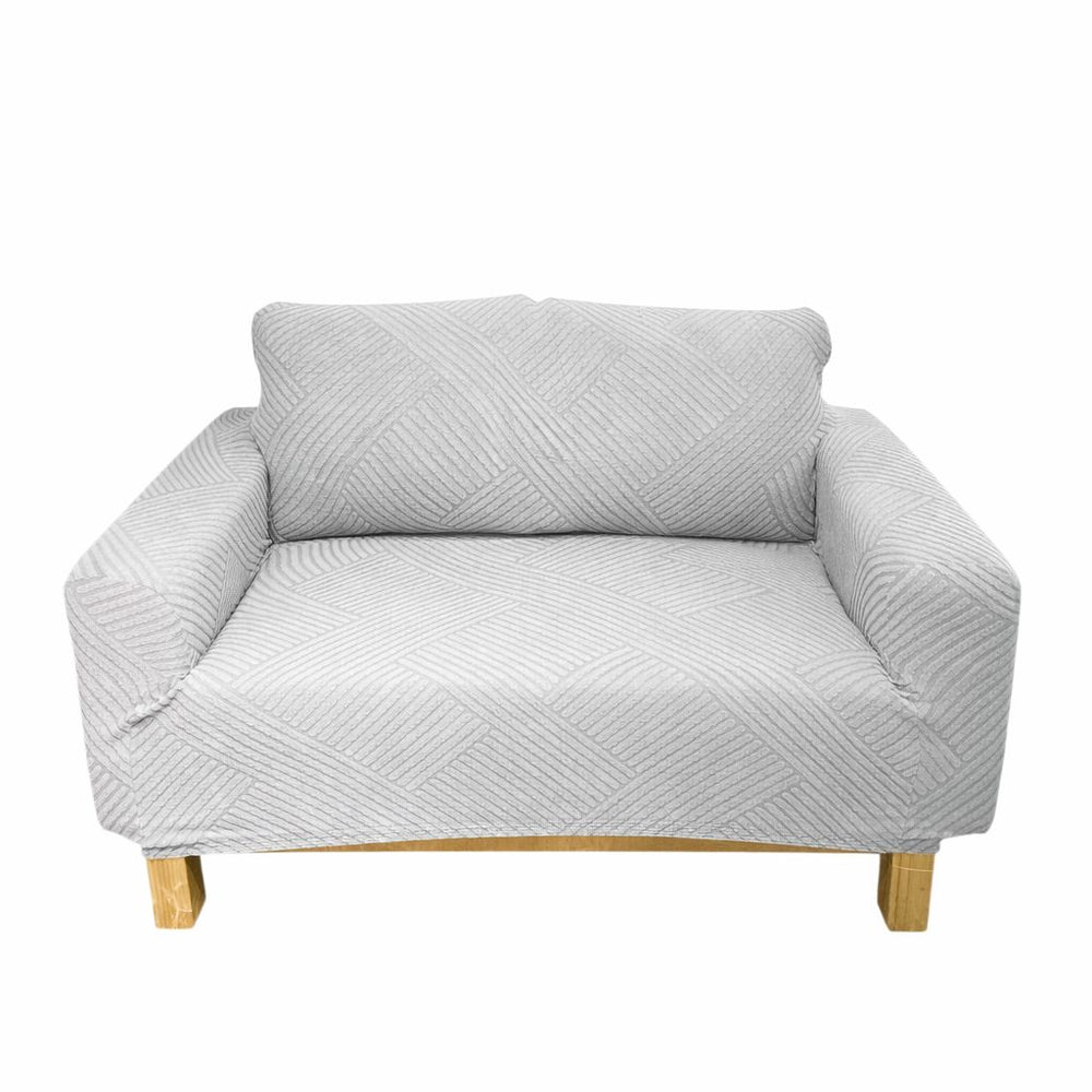 FUNDA DE MUEBLE 2P PLOMO