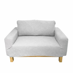 FUNDA DE MUEBLE 2P PLOMO