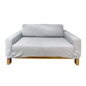 FUNDA DE MUEBLE 3P PLOMO