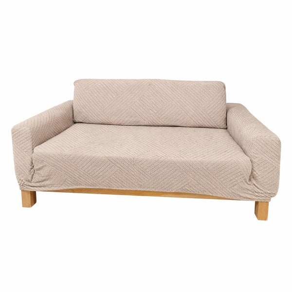 FUNDA DE MUEBLE 3P BEIGE