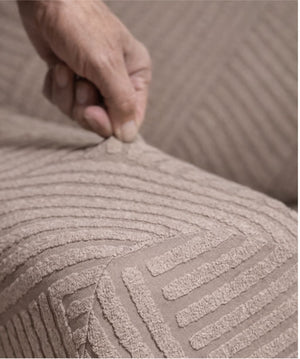 FUNDA DE MUEBLE 1P BEIGE