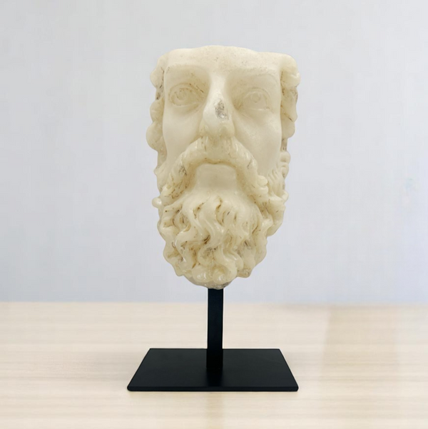 Adorno BUSTO PIEDRA