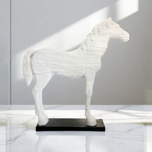 Adorno CABALLO BLANCO