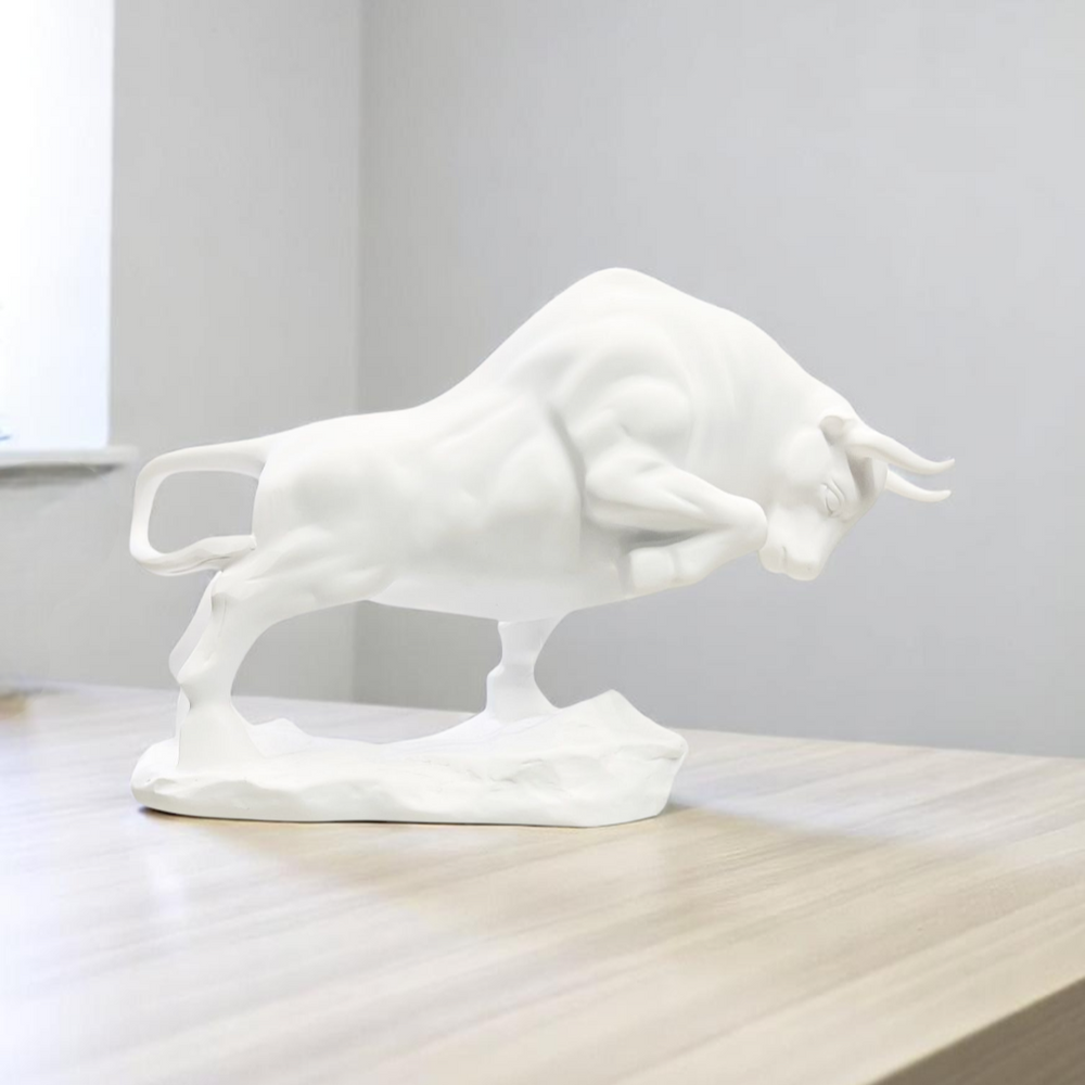 Escultura Toro
