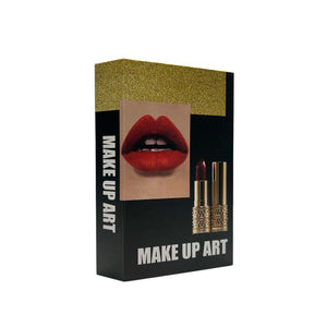 Libro Make Up Art