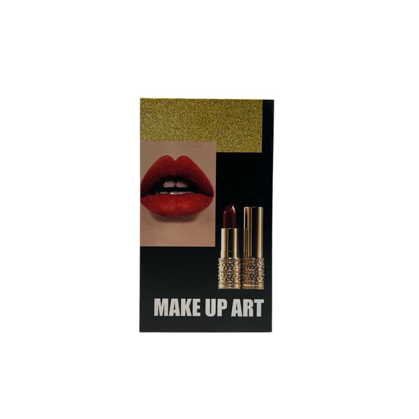 Libro Make Up Art