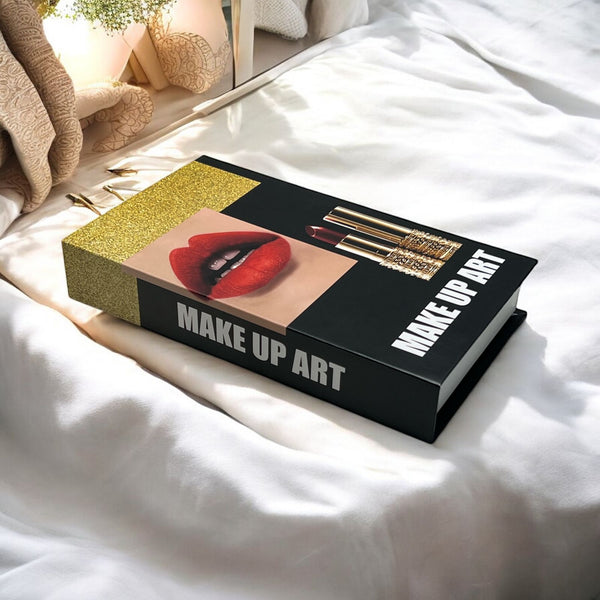 Libro Make Up Art