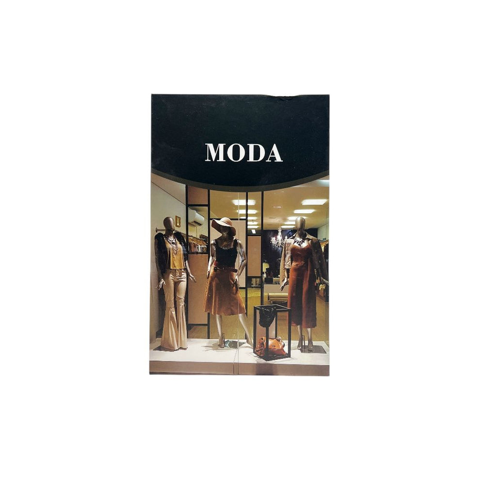 Libro Moda