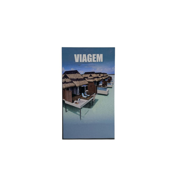 Libro Viagem