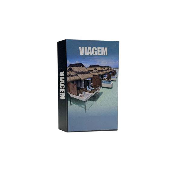 Libro Viagem