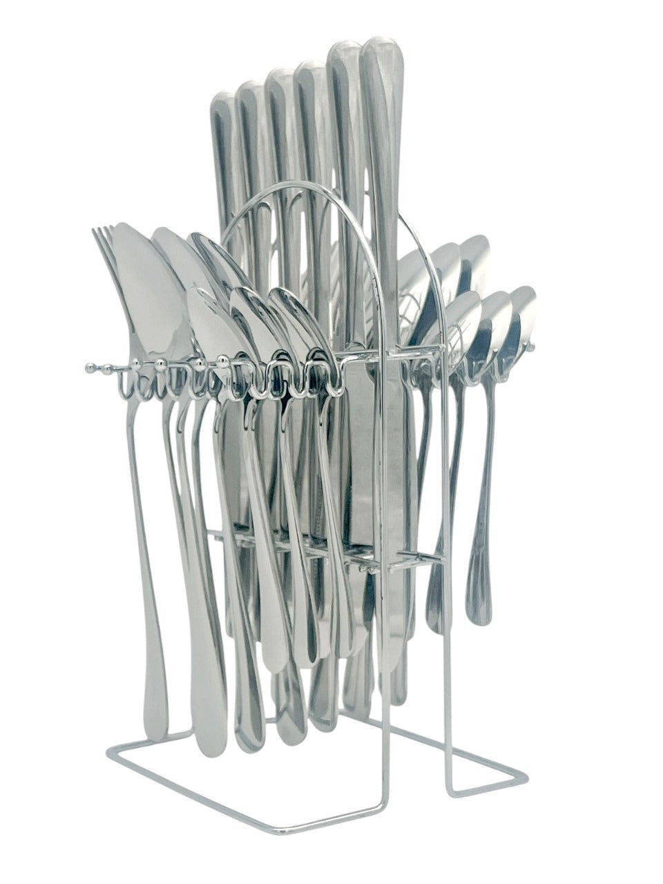 SET DE CUBIERTOS PLATA