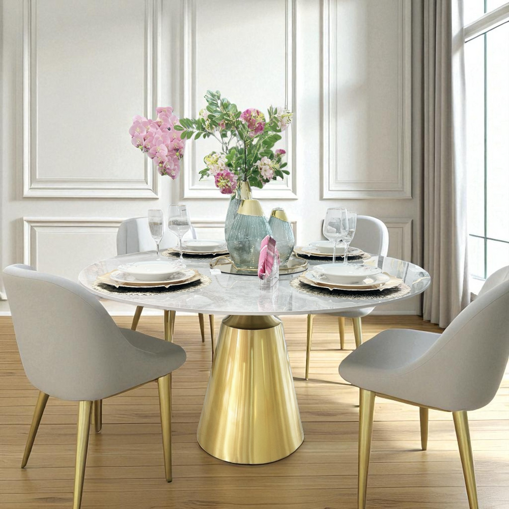 MESA DE COMEDOR CONO SEIS