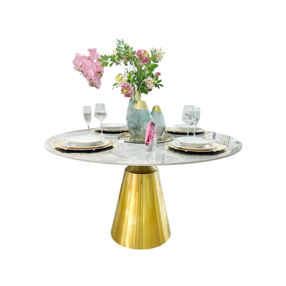MESA DE COMEDOR CONO SEIS