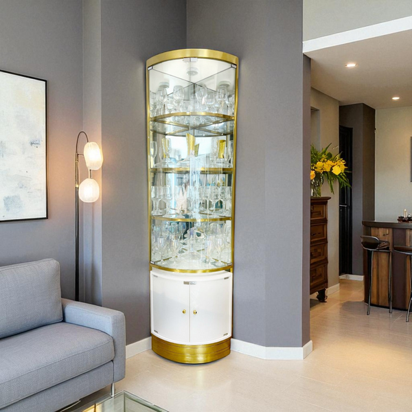 Bar Esquinero CRISTAL DORÉ