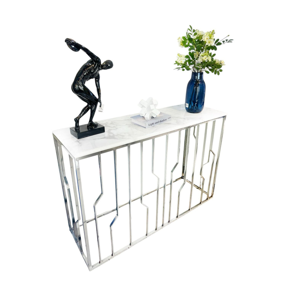 CONSOLA SILVER