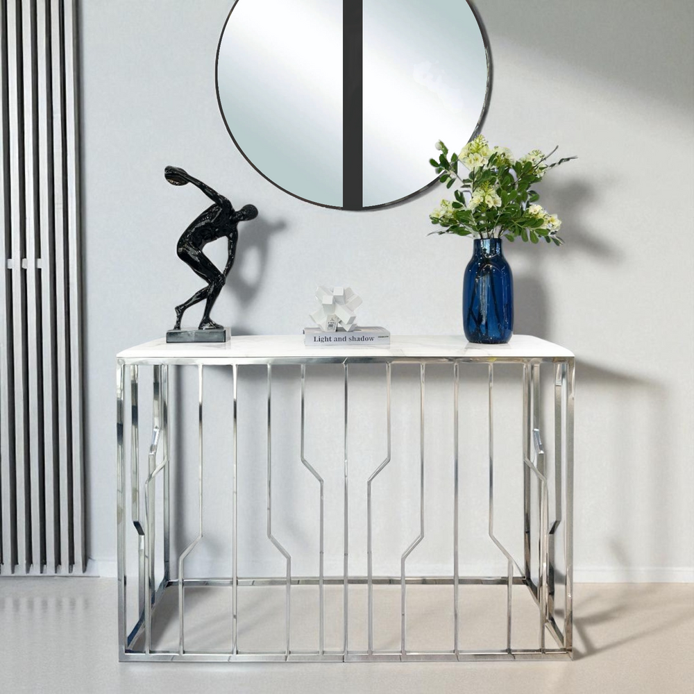CONSOLA SILVER