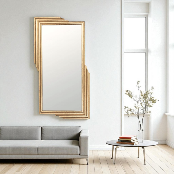 Espejo Rectangular Trenla