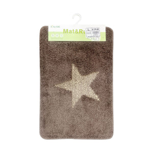 Alfombra StarBrown G.