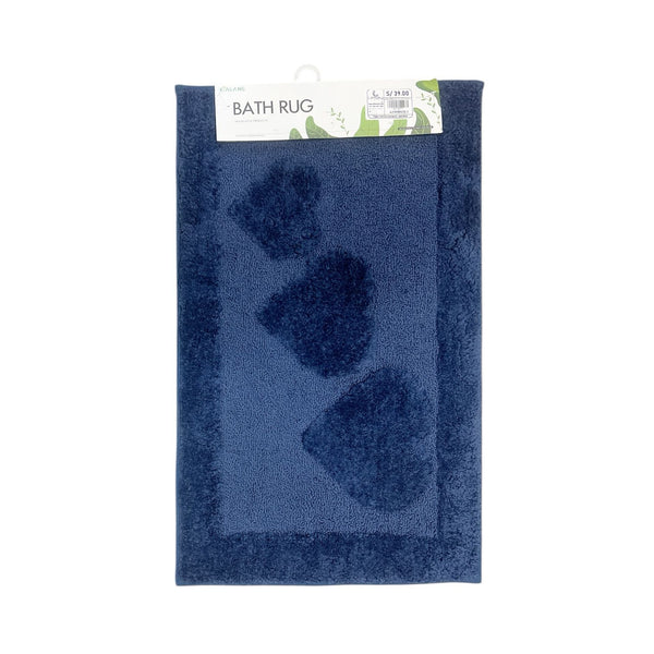 Alfombra Heart Blue