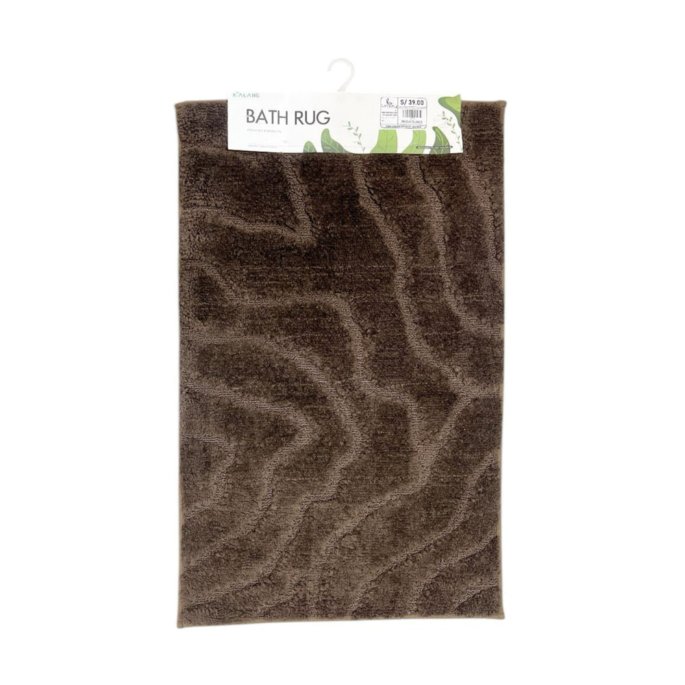 Alfombra Wave Brown