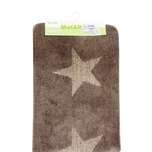 Maxi Alfombra StarBrown
