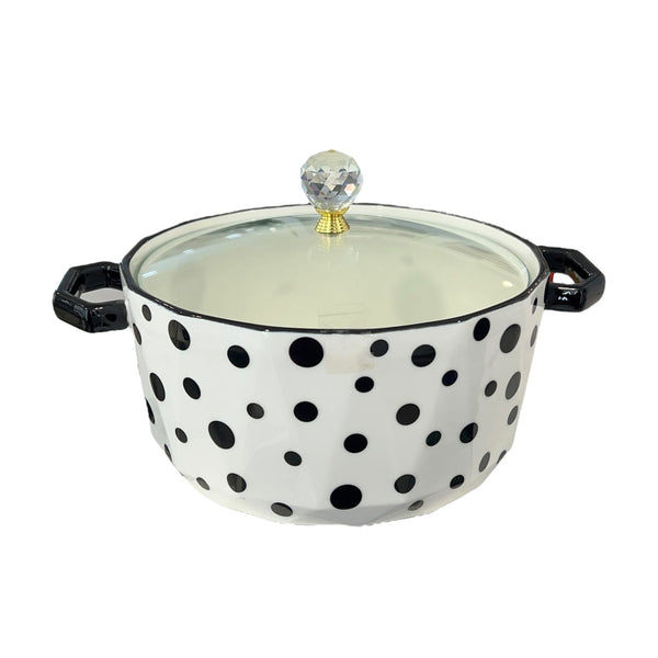 Cacerola Grande con Tapa DALMATA