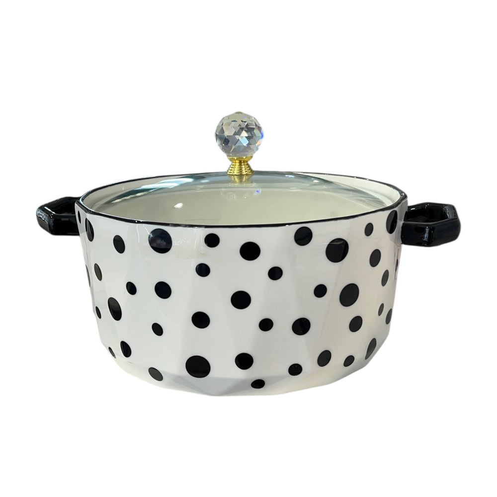 Cacerola Grande con Tapa DALMATA
