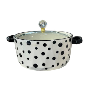 Cacerola Grande con Tapa DALMATA