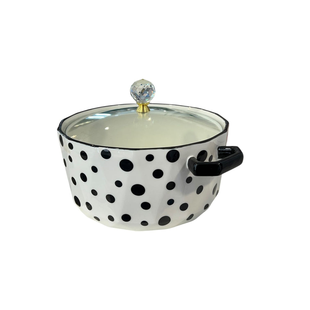 Cacerola Pequeña con Tapa DALMATA