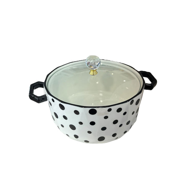 Cacerola Pequeña con Tapa DALMATA