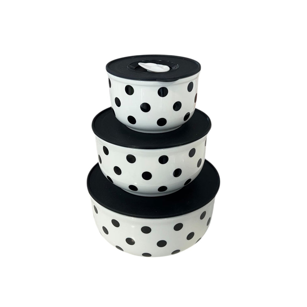 Set de Taper de Ceramica DALMATA