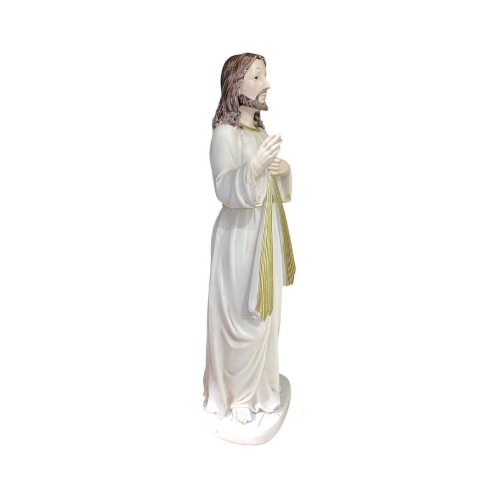 Escultura Relogiosa JESUS DE LA MISERICORDIA