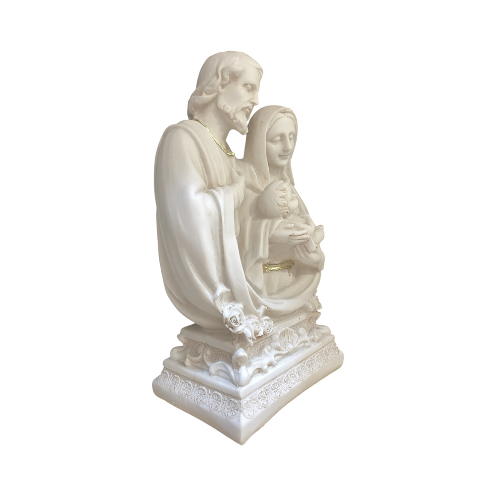 Escultura Relogiosa SAGRADA FAMILIA I